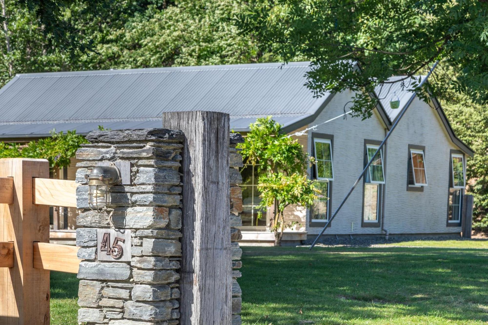 Arrow Junction Cottage Arrowtown Exterior foto